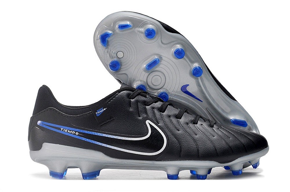 Tiempo Legend 10 Academy MG Shadow - BlackChromeHyper Royal