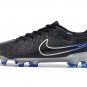 Tiempo Legend 10 Academy MG Shadow - BlackChromeHyper Royal