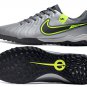 Tiempo Legend 10 Academy Turf Chrome R9 Concept - Chrome GreyGreenBlack