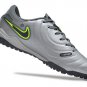 Tiempo Legend 10 Academy Turf Chrome R9 Concept - Chrome GreyGreenBlack