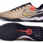 Tiempo Legend 10 Academy Turf Golden Touch - Metallic Gold SilkBlackTotal CrimsonMetallic Gold Coin
