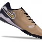 Tiempo Legend 10 Academy Turf Golden Touch - Metallic Gold SilkBlackTotal CrimsonMetallic Gold Coin