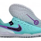 Tiempo Legend 10 Academy Turf Peak Ready - Hyper TurquoiseBlackFuchsia Dream