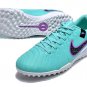 Tiempo Legend 10 Academy Turf Peak Ready - Hyper TurquoiseBlackFuchsia Dream