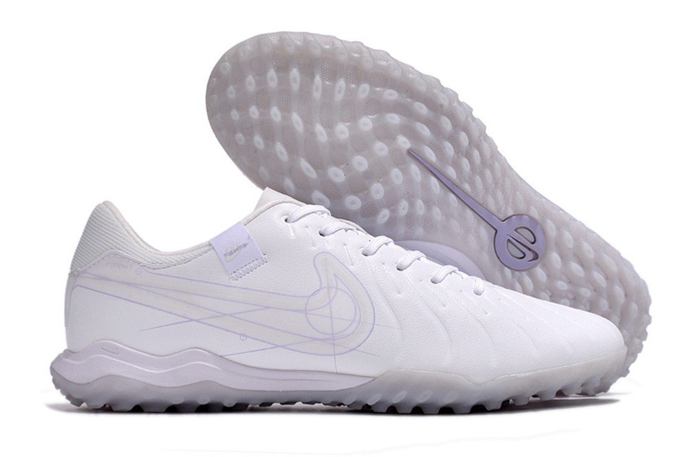 Tiempo Legend 10 Academy Turf Prototype - White