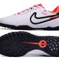 Tiempo Legend 10 Academy Turf Ready - WhiteBlackBright Crimson