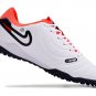Tiempo Legend 10 Academy Turf Ready - WhiteBlackBright Crimson