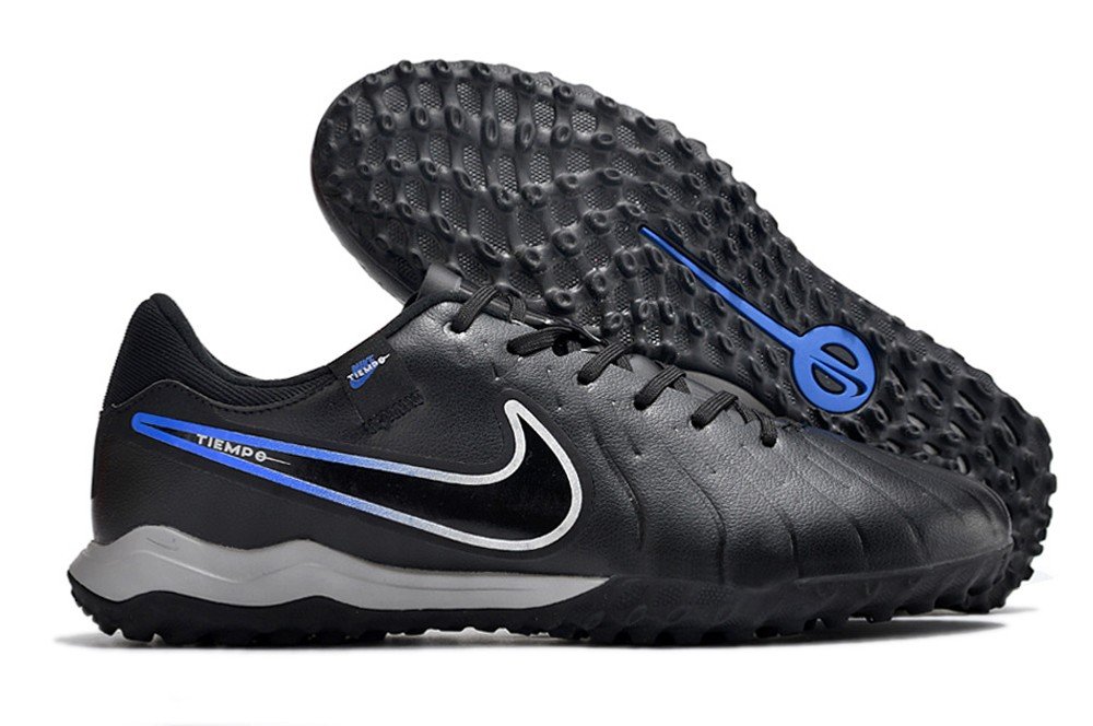 Tiempo Legend 10 Academy Turf Shadow - BlackChromeHyper Royal