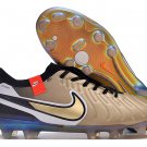 Tiempo Legend 10 Elite FG Golden Touch - Metallic Gold SilkBlackTotal CrimsonMetallic Gold Coin
