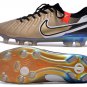 Tiempo Legend 10 Elite FG Golden Touch - Metallic Gold SilkBlackTotal CrimsonMetallic Gold Coin