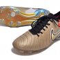Tiempo Legend 10 Elite FG Golden Touch - Metallic Gold SilkBlackTotal CrimsonMetallic Gold Coin