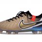 Tiempo Legend 10 Elite FG Golden Touch - Metallic Gold SilkBlackTotal CrimsonMetallic Gold Coin