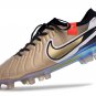 Tiempo Legend 10 Elite FG Golden Touch - Metallic Gold SilkBlackTotal CrimsonMetallic Gold Coin