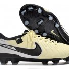 Tiempo Legend 10 Elite FG Mad Ready - LemonadeBlackMetallic Gold Coin