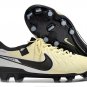 Tiempo Legend 10 Elite FG Mad Ready - LemonadeBlackMetallic Gold Coin