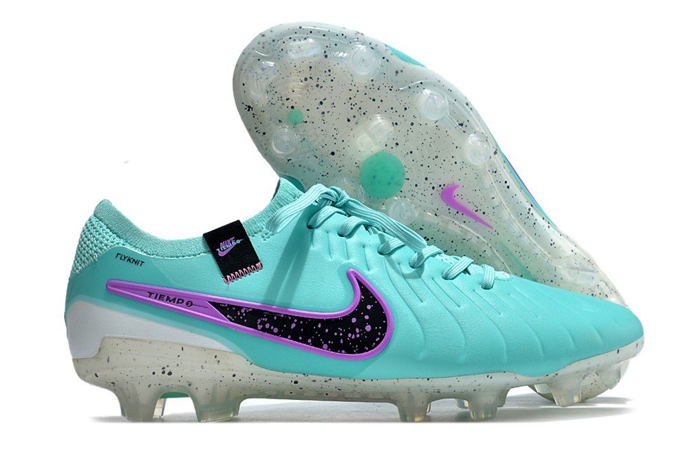 Tiempo Legend 10 Elite FG Peak Ready - Hyper TurquoiseBlackFuchsia Dream