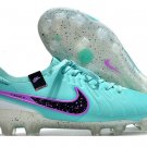 Tiempo Legend 10 Elite FG Peak Ready - Hyper TurquoiseBlackFuchsia Dream
