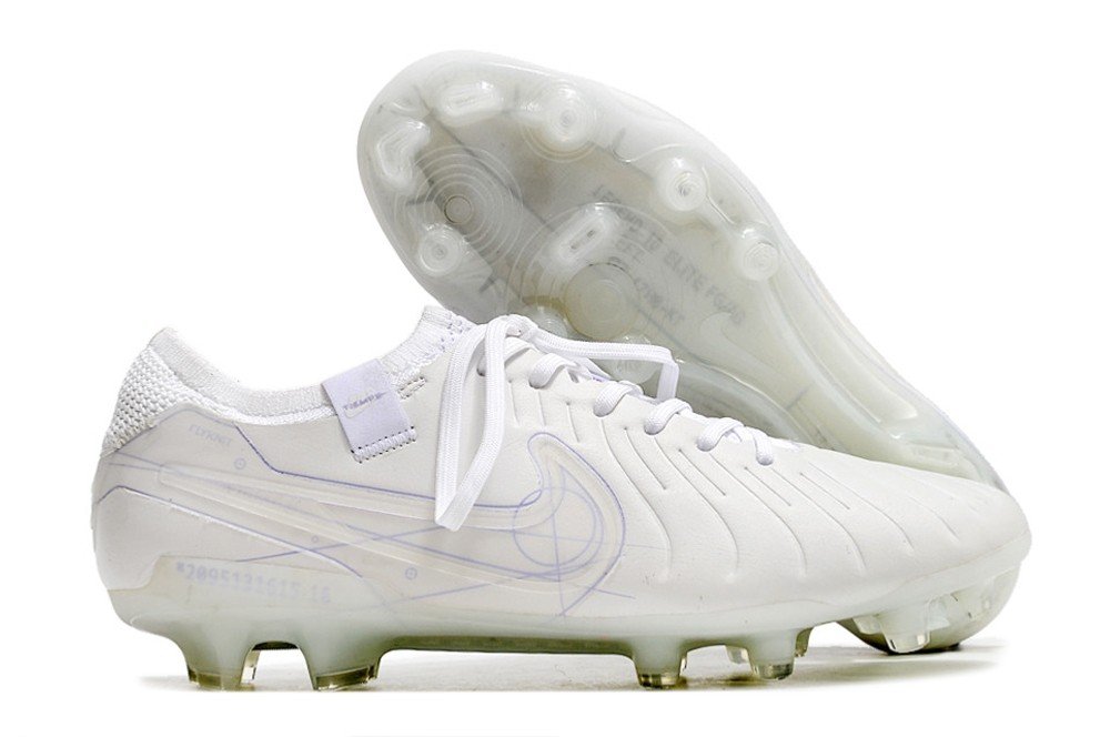 Tiempo Legend 10 Elite FG Prototype - White