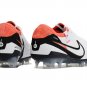 Tiempo Legend 10 Elite FG Ready - WhiteBlackBright Crimson
