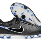 Tiempo Legend 10 Elite FG Shadow - BlackChromeHyper Royal