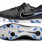 Tiempo Legend 10 Elite FG Shadow - BlackChromeHyper Royal