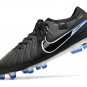 Tiempo Legend 10 Elite FG Shadow - BlackChromeHyper Royal