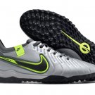 Tiempo Legend 10 Pro Turf Chrome R9 Concept - Chrome GreyGreenBlack