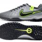 Tiempo Legend 10 Pro Turf Chrome R9 Concept - Chrome GreyGreenBlack