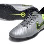 Tiempo Legend 10 Pro Turf Chrome R9 Concept - Chrome GreyGreenBlack