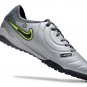 Tiempo Legend 10 Pro Turf Chrome R9 Concept - Chrome GreyGreenBlack