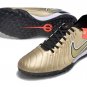 Tiempo Legend 10 Pro Turf Golden Touch - Metallic Gold SilkBlackTotal CrimsonMetallic Gold Coin