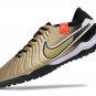 Tiempo Legend 10 Pro Turf Golden Touch - Metallic Gold SilkBlackTotal CrimsonMetallic Gold Coin