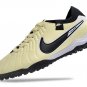 Tiempo Legend 10 Pro Turf Mad Ready - LemonadeBlackMetallic Gold Coin