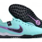 Tiempo Legend 10 Pro Turf Peak Ready - Hyper TurquoiseBlackFuchsia Dream