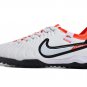 Tiempo Legend 10 Pro Turf Ready - WhiteBlackBright Crimson