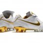 Tiempo Legend VII R10 Elite FG - WhiteGoldSilver