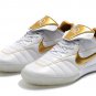 Tiempo Legend VII R10 Elite IN - WhiteGoldSilver