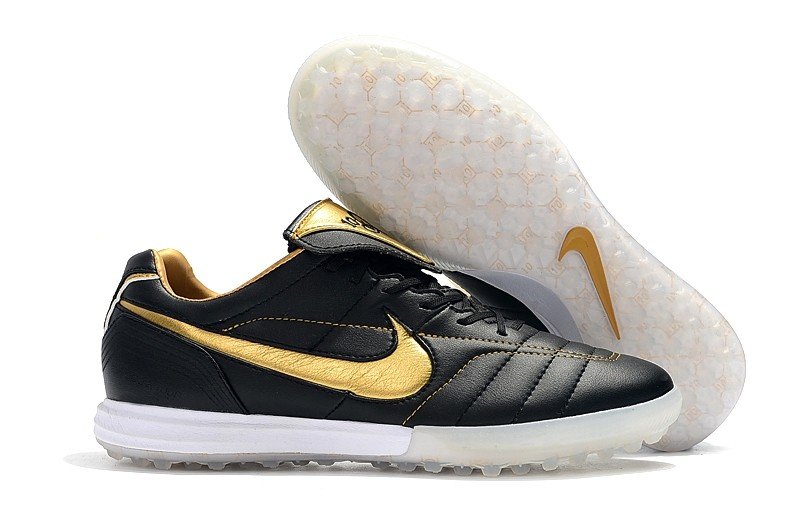 Tiempo Legend VII R10 Elite TF - BlackGoldWhite
