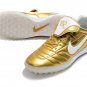 Tiempo Legend VII R10 Elite TF - GoldWhiteSilver