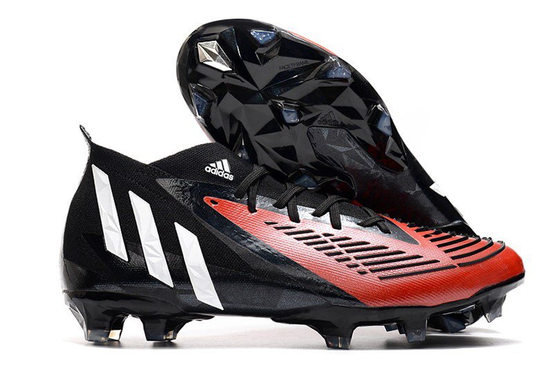 1 FG Football - BlackWhiteRed