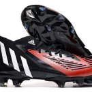 1 FG Football - BlackWhiteRed