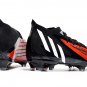 1 FG Football - BlackWhiteRed
