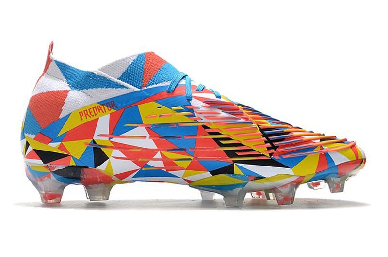 1 FG Geometric Pack LIMITED EDITION - Bright BlueTeam YellowSolar Red