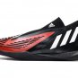 1 Indoor Football - BlackWhiteRed