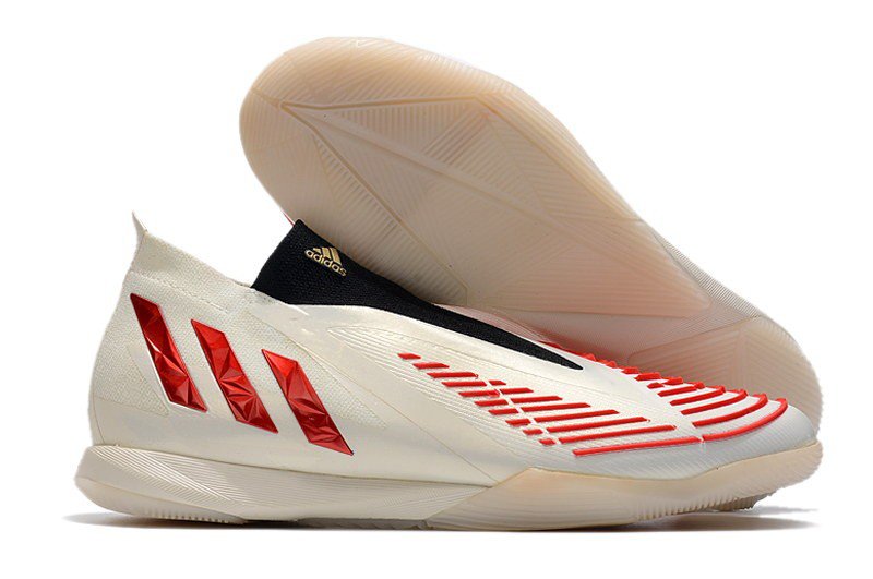 1 Indoor Showdown - Off WhiteRedGold Metallic