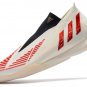 1 Indoor Showdown - Off WhiteRedGold Metallic