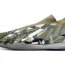 1 Indoor Swarovski - Focus OliveSilver MetallicMagic Lime