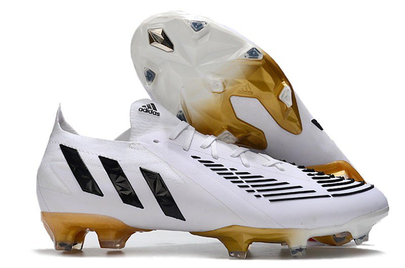 1 Low FG Al Hilm - WhiteBlackMetallic Gold