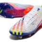 1 Low FG Al Rihla 2022 World Cup - WhiteYellowPower Blue