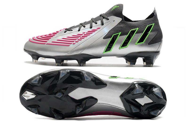 1 Low FG Beyond Fast - Silver MetallicBlackGreen
